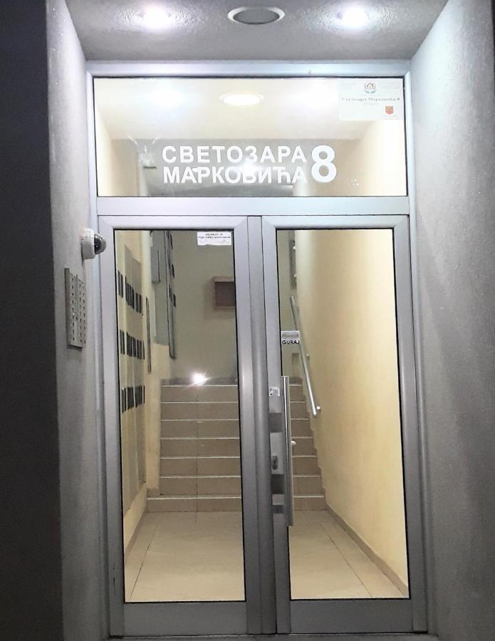 Studio City Day Jagodina Zewnętrze zdjęcie