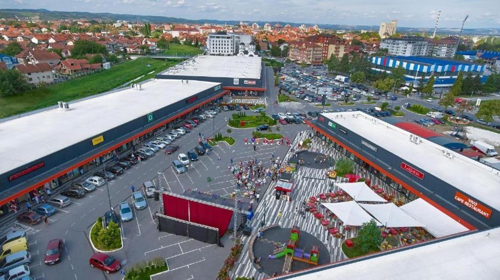 Studio City Day Jagodina Zewnętrze zdjęcie